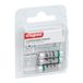 Legrand 0 929 03 Zekering Zilver 1 stuk(s) 8,5 mm 31,5 mm
