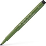 Faber-Castell Pitt Artist Pen Kalligrafiepen - 174 chroomgroen