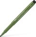 Faber-Castell Pitt Artist Pen Kalligrafiepen - 174 chroomgroen