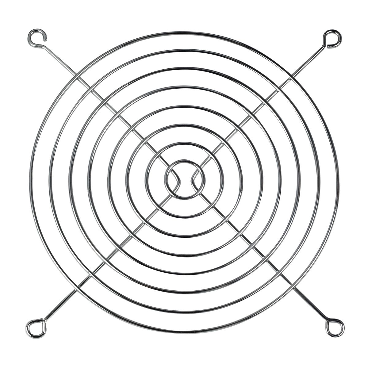 ARCTIC Fan Grill - 140mm - Zilver