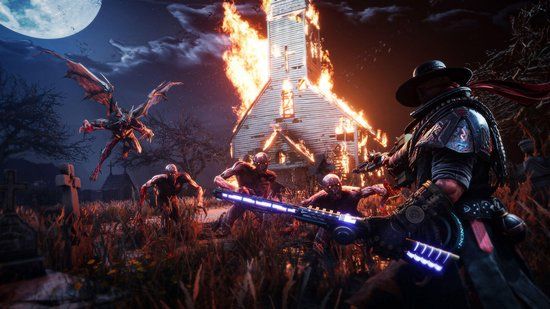 Focus Entertainment Evil West PS5