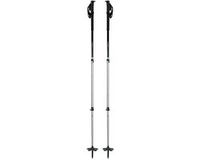 Jones Flip-lock Talon Stokken Zilver 105-135 cm