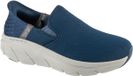 Skechers Slip-ins: D'Lux Walker 2.0 - Reeler, Mannen, Marineblauw, Sneakers, maat: 45