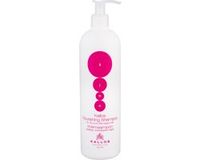 Kallos KJMN Nourishing Shampoo for Damaged and Dry Hair - 500ml