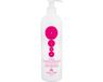 Kallos KJMN Nourishing Shampoo for Damaged and Dry Hair - 500ml