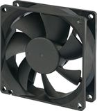 Tru Components RD8025B12L Axiaalventilator 12 V/DC 42 m³/h (l x b x h) 80 x 80 x 25 mm