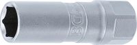 BGS BougieDopsleuteldop zeskant - 1/2 - 14 mm
