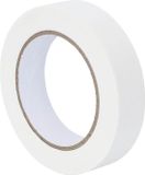 vidaXL - Masking Tape - White - 25mm x 50m - 12 Pieces