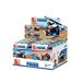 Sluban Police II-4 gesorteerd, 2 stuks per elke 644 stuks, M38-B0638, meerkleurig