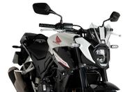 Puig 21934W Nieuwe Generatie Sport Voorruit Helder
