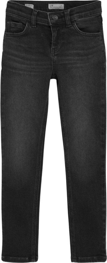 LTB Jeans Isabella G Meisjes Jeans - Dark Grey - 15 jaar