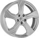 DEZENT jante aluminium 17 pouces KB, couleur argent