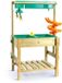 Hape Table de jeu pour sable, boue et eau d'extérieur E5600