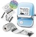 Phomemo M150 Labelprinter Thermisch Bluetooth Draagbaar Blauw