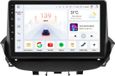 Renault Autoradio avec Bluetooth et CarPlay pour Renault Laguna 2 (2001–2007) – Compatible avec Apple et Android – Installation stéréo avec système de navigation – 4 Go de RAM, 32 Go de mémoire de stockage