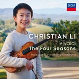 Universal Music Vivaldi: The Four Seasons