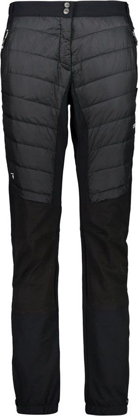 CMP 39T0056 Women's Trousers - Black - Size XL - Autumn/Winter 2019