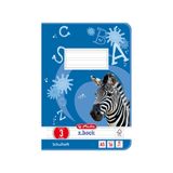 Herlitz 3320306 werkboek A5 Meerkleurig 16 vel