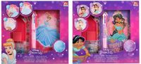 Disney Princess Diamond Painting Journal Assorti