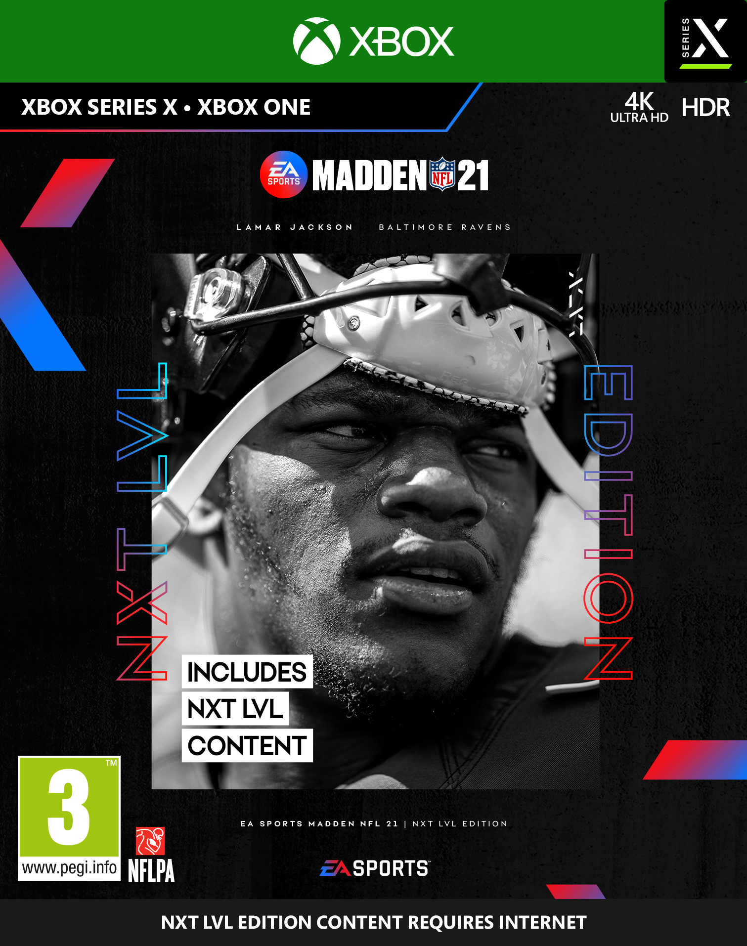 Electronic Arts Madden NFL 21 Xbox One