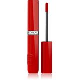 L'Oréal Paris Infaillible Laque Resistance 415 Red Bisou Lippenstift
