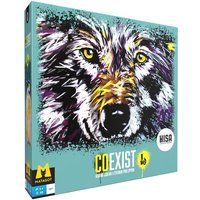 Matagot Strategiespel Coexist Franstalige Versie