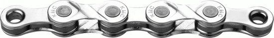KMC E9 Zilveren Fietsketting 1/2x11/128 122 Schakels - Zilver