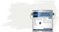 Wixx PRO PU Houtlak Satin - 5L - RAL 9016 | Verkeerswit