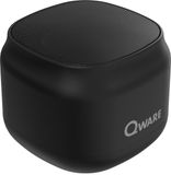 Qware Draadloze Speaker 5W Bluetooth 5.1 Zwart