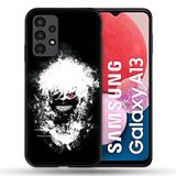 Beschermhoes Samsung Galaxy A13 Manga Tokyo Ghoul Kaneki Tag Beschermhoes