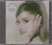 Voor Ariana Grande Positions (Alternate Cover Exclusive) CD