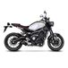 SBK LV One EVO 3/1 Yamaha MT-09/MT-09 TRACER/XSR 900 CAR met catalyst