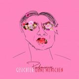 Sonic Rendezvous Portmonee - Gesichter Ohne Menschen (LP)