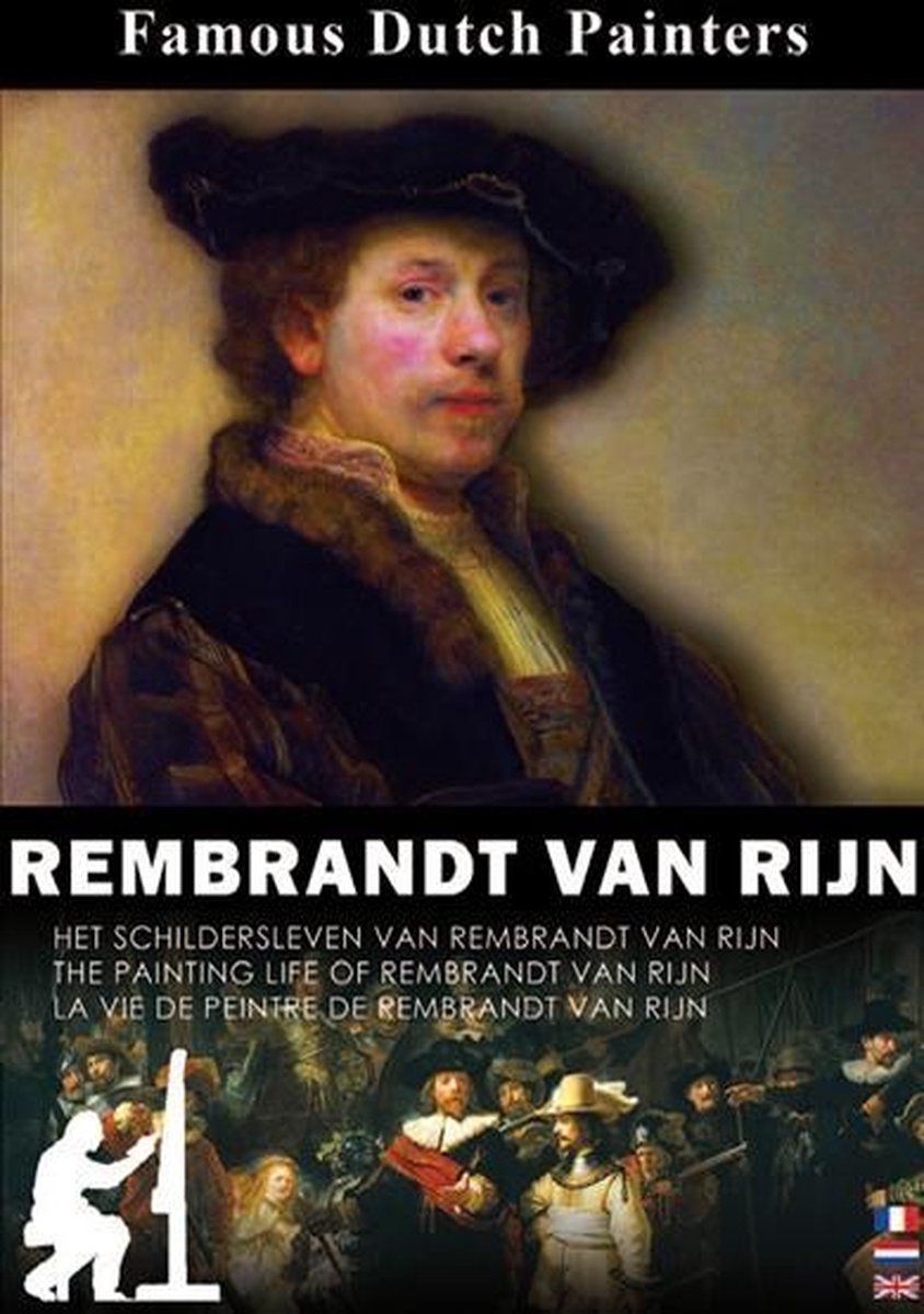 SOURCE 1 Levensverhaal Van Rembrandt Van Rijn - 8717662564802
