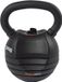 Taurus Selectabell Kettlebell 18kg - Zwart