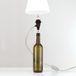 ORION LIGHTSTYLE E27 fles lampfitting transparant