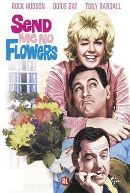 Send Me No Flowers (1964) - DVD