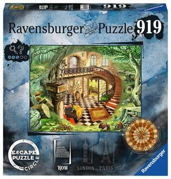 Ravensburger Rome Puzzel - 17310 - Multicolor - 14+ jaar