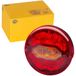 HELLA 2SD 013 155-001 Achterlicht - Hybride/LED - 24V - Geschroefd/Geschroefd - Lenskleur: Rood/Geel - Kabel: 300mm - links/rechts - Aantal: 1