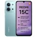 Xiaomi REDMI 15C 5G, Smartphone 4+256GB, 6,9" 120Hz Display, MediaTek Dimensity 6300-processor 6nm Octa-core, 50MP AI Dual Camera, 6000mAh, Mintgroen, Oplader niet inbegrepen