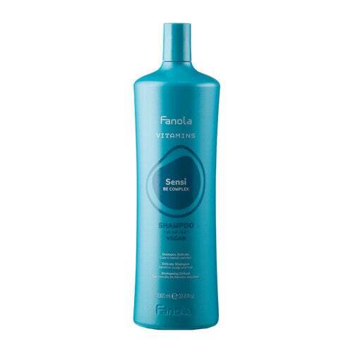 Fanola Fanola Vitamins Sensi Shampoo 1000 ml