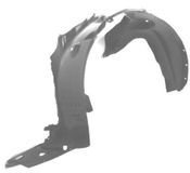 PRASCO Innenkotflügel DS3503604 vorne links | Compatibel met: NISSAN NOTE