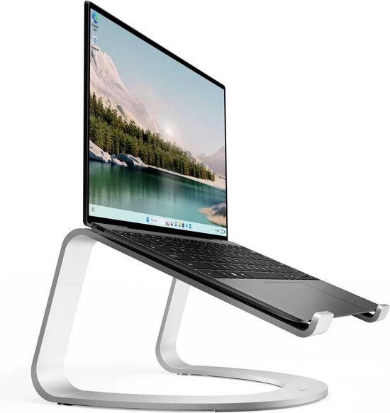 Twelve South Curve Snap SE laptopstandaard - Grijs