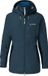 Vaude Women's Valsorda 3in1 Jacket Women - Winterjas - Dames - Blauw - Maat 42