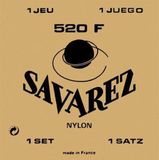 Savarez 520F Omwonden G-Snaar Klassieke Gitaarsnaren - Hoge Spanning
