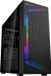 SilverStone SETA H1 Mid-Tower Behuizing Zwart