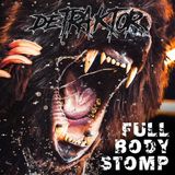 Suburban Massacre Records Detraktor Full Body Stomp CD