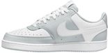 Nike Court Vision Low Herensneakers Grijs
