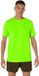 Asics Core Ss T-shirt Groen Heren M