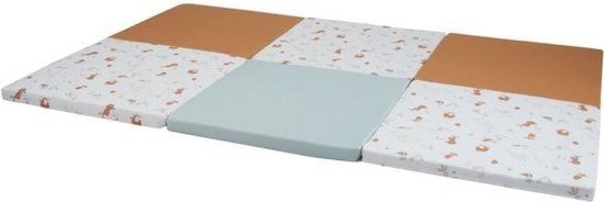 Tineo Little Farmer Speelkleed - 4 in 1 Multifunctioneel - 140 x 120 cm